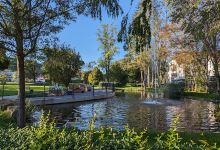 Kurpark Bad Soden-Salmuenster景点图片