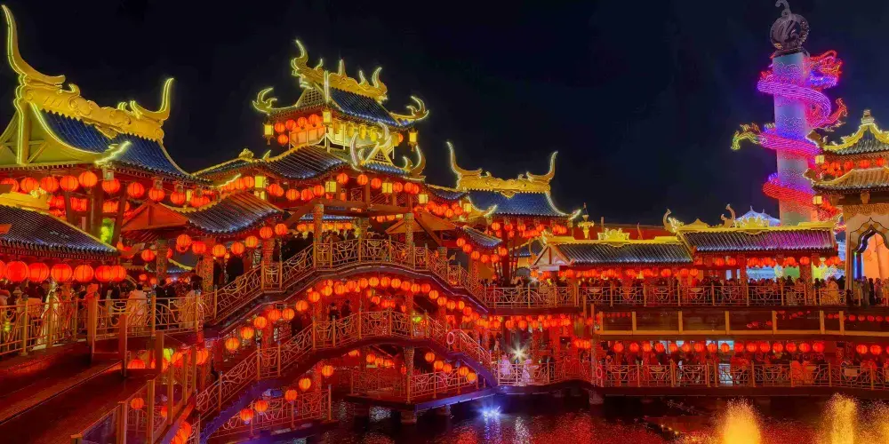 永安旅遊