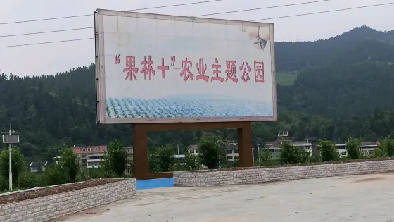 開江縣果林+農業主題公園