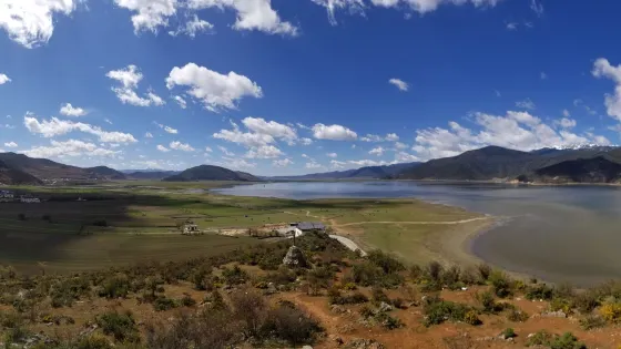 納帕海旅遊景區-袞青觀景點