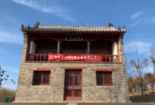 青莲阁景点图片