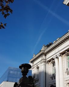 Svetozar Markovic University Library-贝尔格莱德