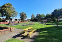 Hersham Recreation Play Park景点图片