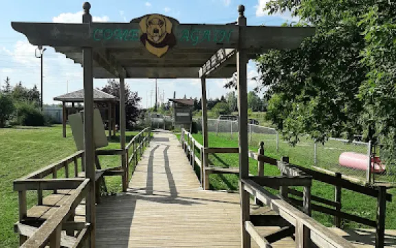 Totoredaca Leash-Free Dog Park
