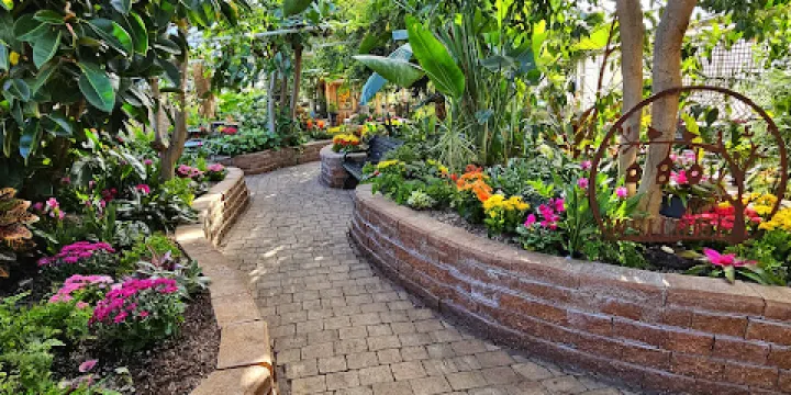 Regina Floral Conservatory