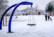 Heath Park Playground景点图片