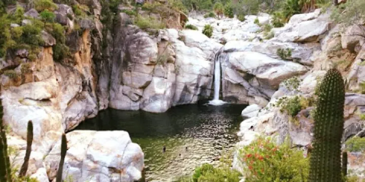 Sierra de la Laguna Mountains
