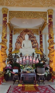 Vihara Ngoc Hai-长海