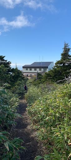 八甲田连峰树冰-青森