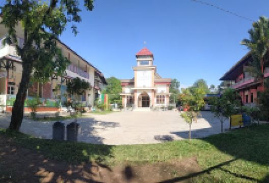 Gereja GKNI Filipi景点图片