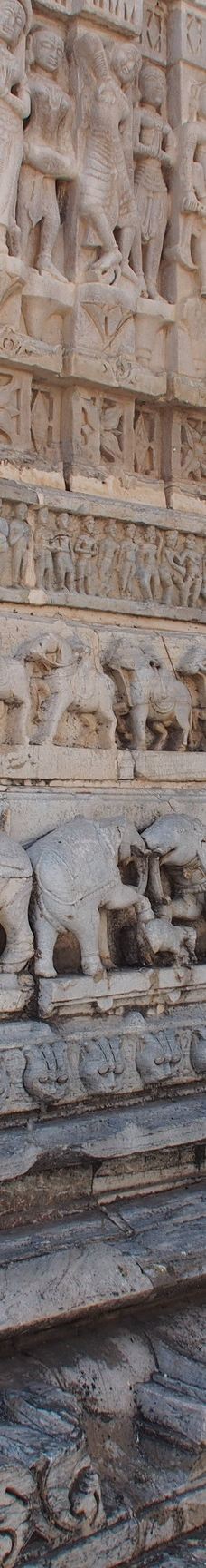 贾格迪什神庙-乌代布尔