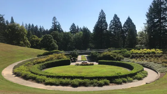 華盛頓公園