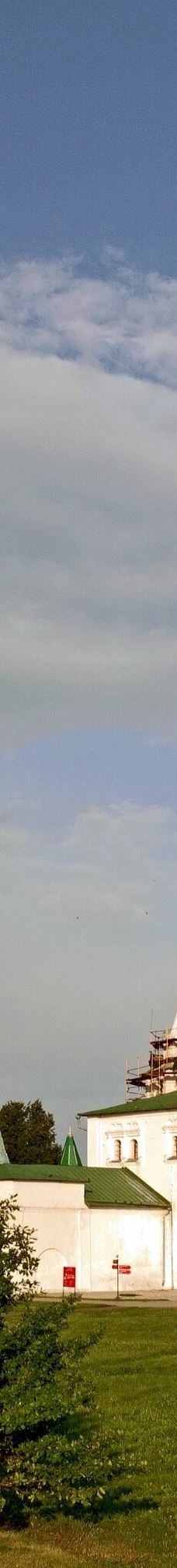 苏兹达尔克里姆林-苏兹达尔