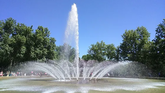 聖伊西德羅公園