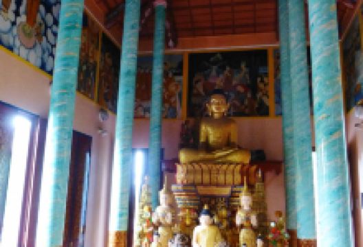 越南民族文化博物馆景点图片