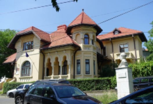 'Mihai Codreanu' Memorial House - 'the Sonnet Villa'景点图片