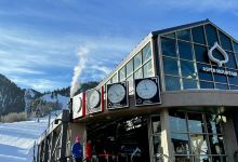 阿斯本山景点图片
