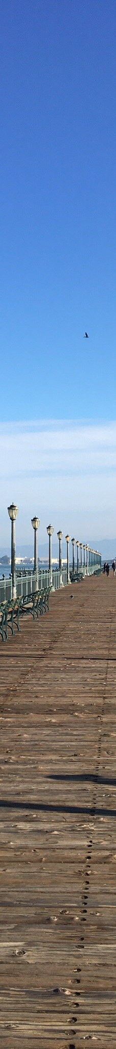 内河码头-旧金山