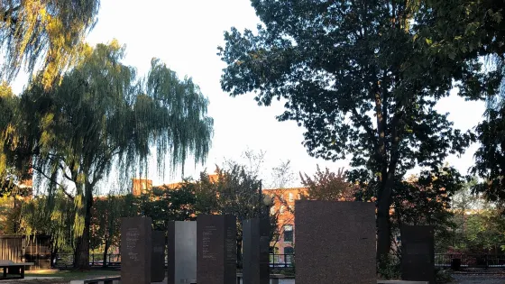 Kerouac Park