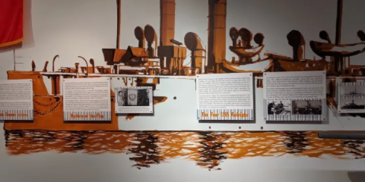 City of Raleigh Museum