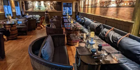 The Viking Village Restaurant