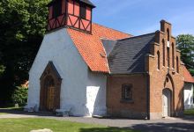 Ruths Church景点图片