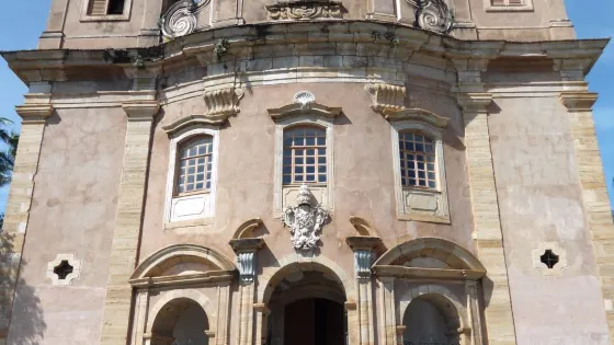 Sao Pedro dos Clerigos Cathedral