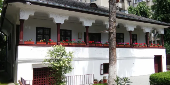 Ion Luca Caragiale Museum