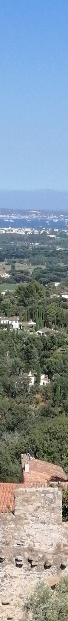 Castle de Grimaud-格里莫