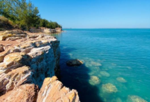 East Point Reserve景点图片