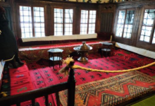 Ethnographic Museum (Muzeu Etnologjik)景点图片