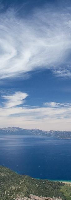 Mt. Tallac Trail-埃尔多拉多县