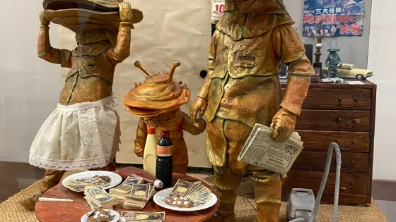 浜松立體模型館