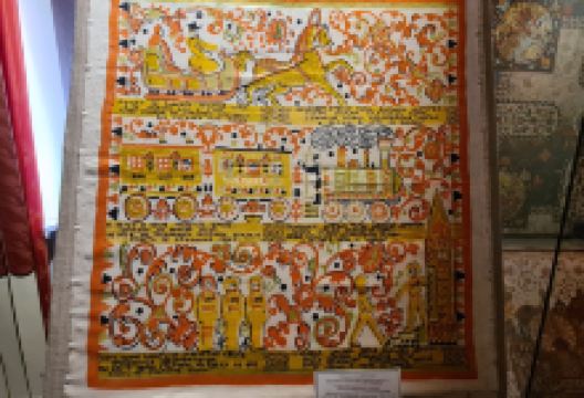 History of Russian Scarfs and Shawls Museum景点图片