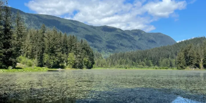 Minnekhada Regional Park