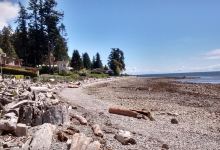 Roberts Creek Provincial Park景点图片