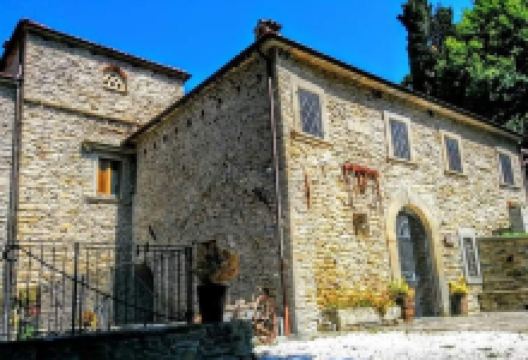 Villa di Gruffieto景点图片