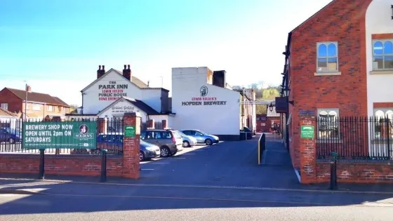 Holden's Brewery