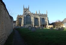 St Martin's Church景点图片