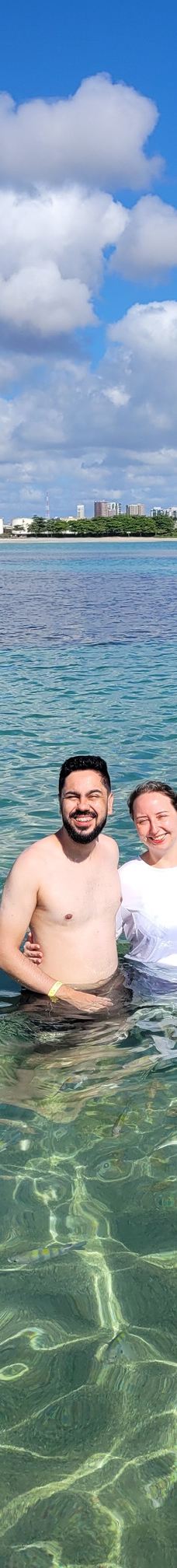 Piscinas Naturais de Pajucara-马塞约