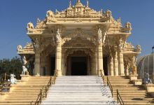 Simandhar Swami Jain Temple景点图片