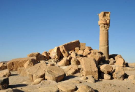 Temple of Sedeinga景点图片