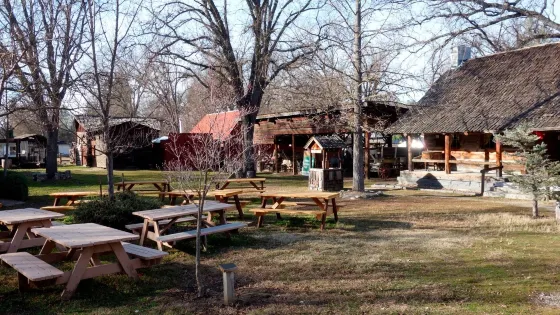Fresno Flats Historical Park