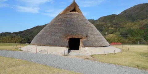 五鬥長垣內遺跡