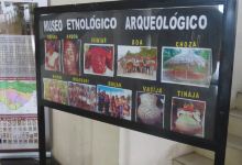 Museo Etnoarqueologico景点图片