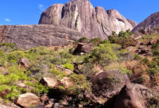 Natural pool景点图片
