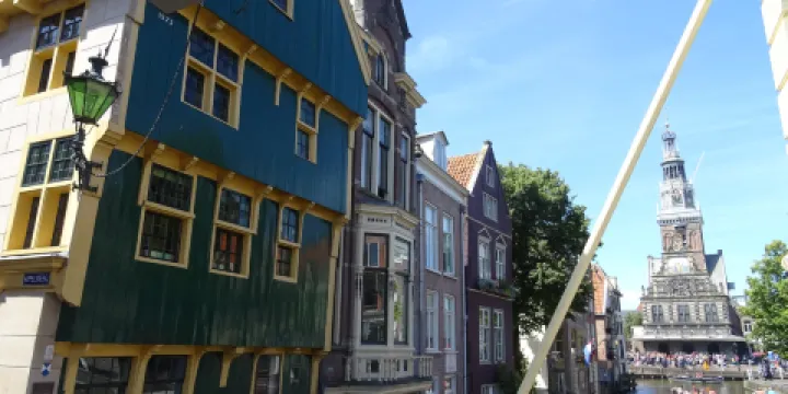 Het Huis Met De Kogel Uit 1557