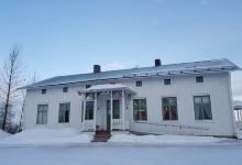 Vita Huset Museum Karesuando景点图片