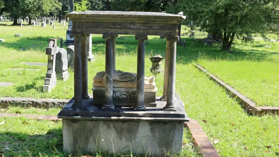 Magnolia Cemetery