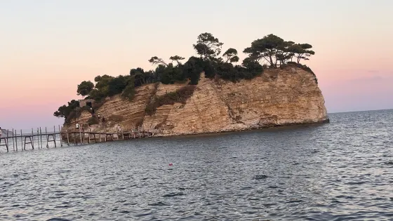Aghios Sostis Beach